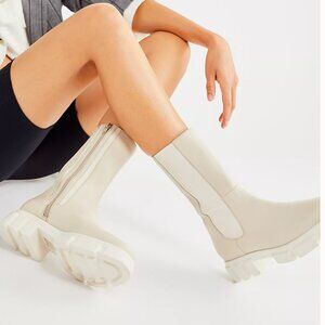 Free People Brooks Chelsea Boots